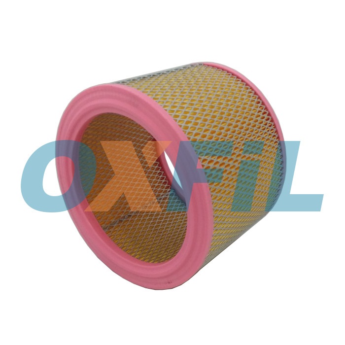 Top of AF.4187 - Air Filter Cartridge